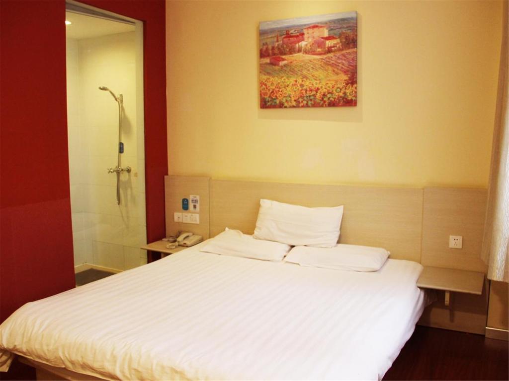 Hanting Hotel Shanghai Jiaotong University Jiangchuan Road Second Branch Eksteriør bilde