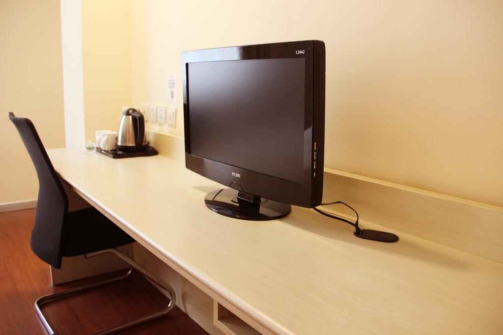 Hanting Hotel Shanghai Jiaotong University Jiangchuan Road Second Branch Rom bilde