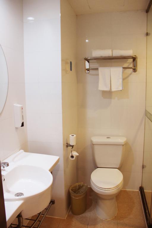Hanting Hotel Shanghai Jiaotong University Jiangchuan Road Second Branch Rom bilde