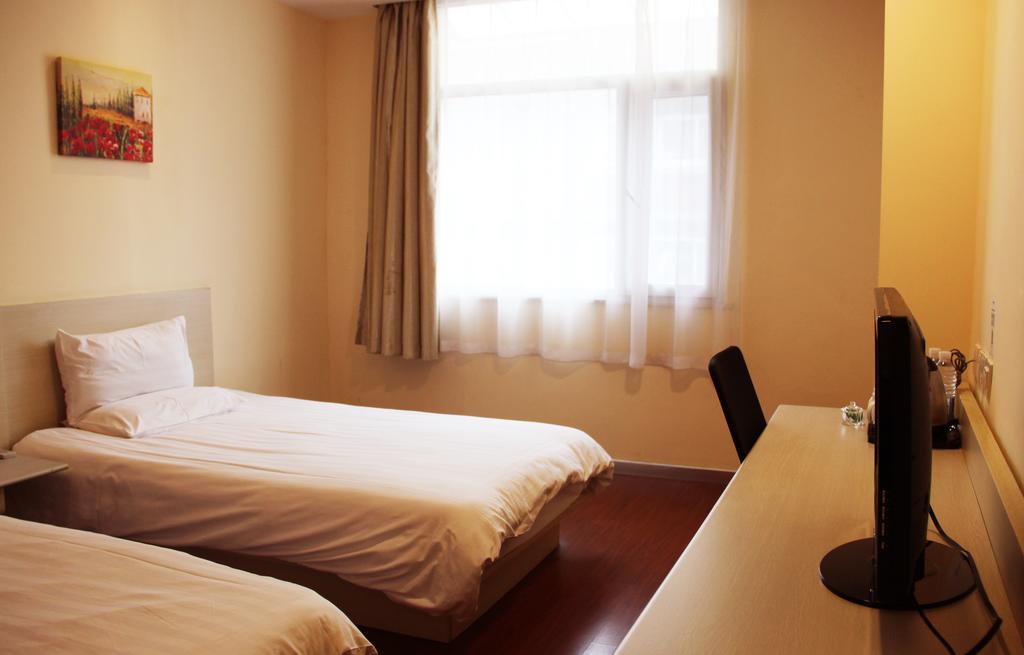 Hanting Hotel Shanghai Jiaotong University Jiangchuan Road Second Branch Eksteriør bilde