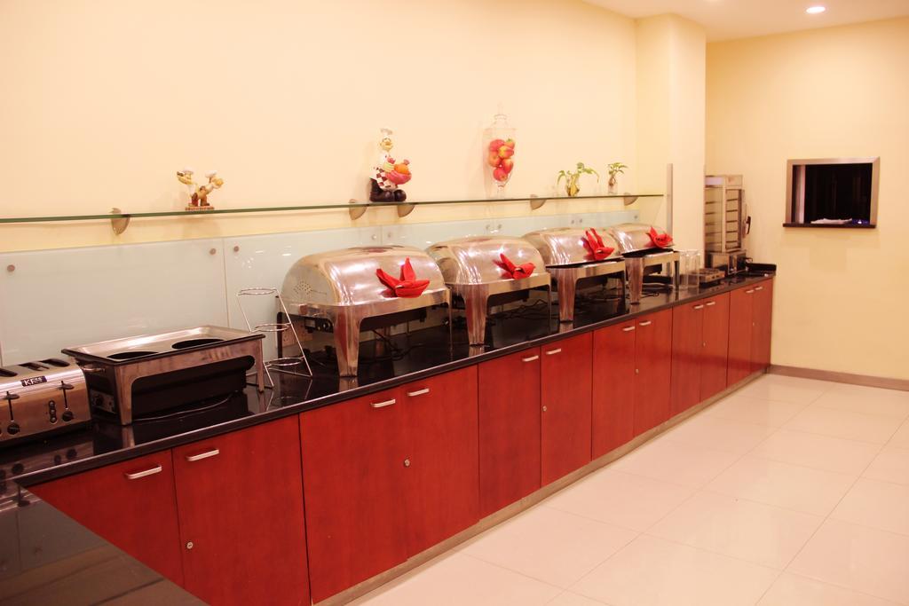 Hanting Hotel Shanghai Jiaotong University Jiangchuan Road Second Branch Eksteriør bilde