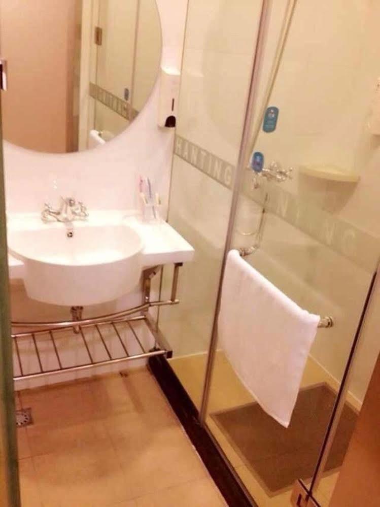 Hanting Hotel Shanghai Jiaotong University Jiangchuan Road Second Branch Eksteriør bilde
