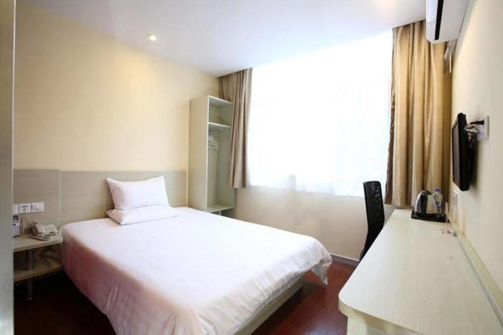Hanting Hotel Shanghai Jiaotong University Jiangchuan Road Second Branch Eksteriør bilde
